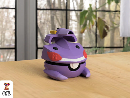 Genesect Ball (#0649)