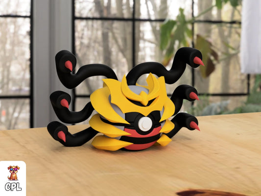 Giratina Origin Forme Ball (#0487)