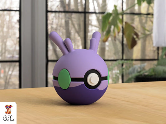 Goomy Ball (#0704)