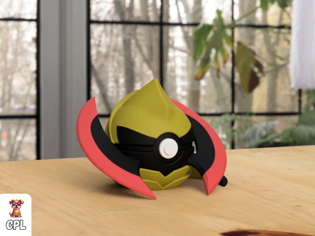 Haxorus Ball (#0612)