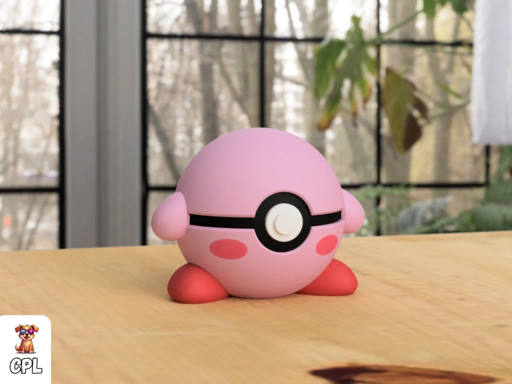 Kirby Ball