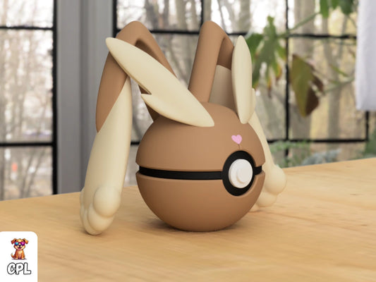 Lopunny Ball (#0428)