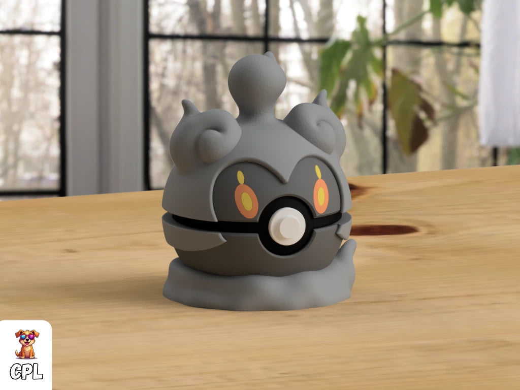 Marshadow Ball (#0802)