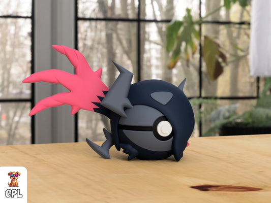 Mega Absol Z Ball (#0359)