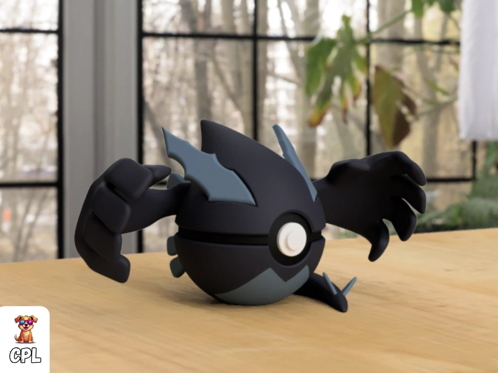 Shadow Lugia Ball (#0249)