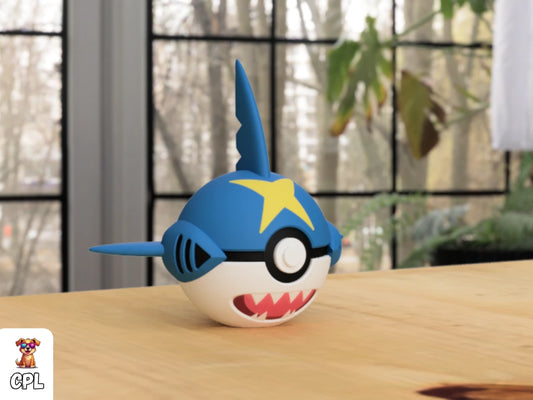 Sharpedo Ball (#0319)