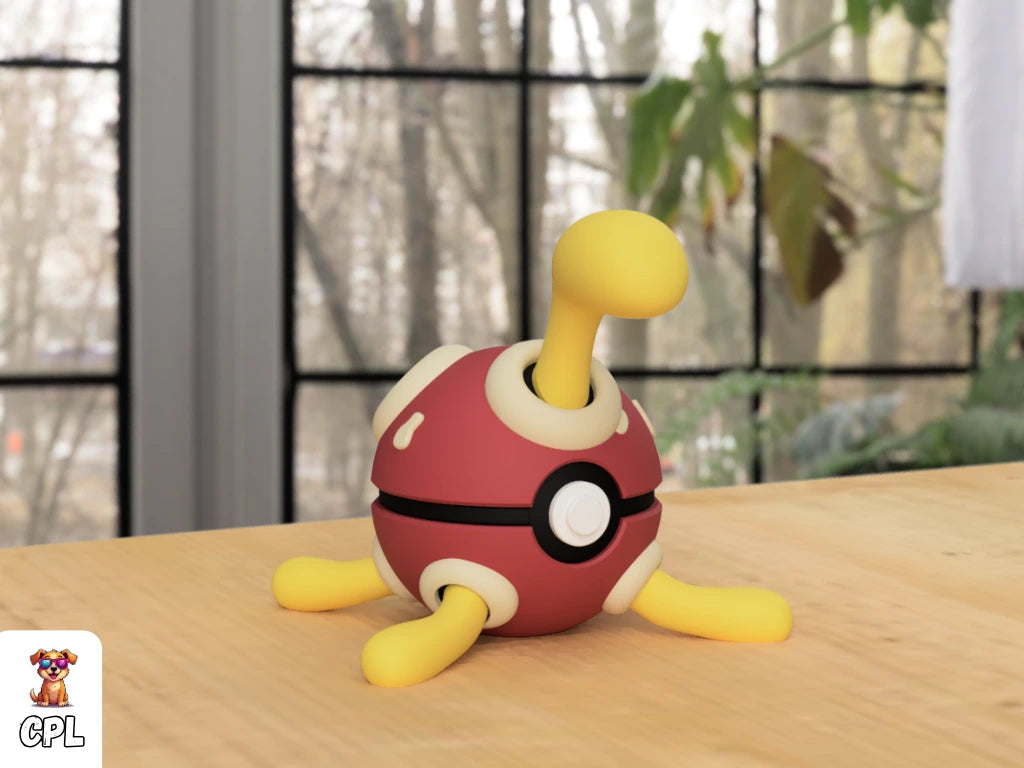 Shuckle Ball (#0213)