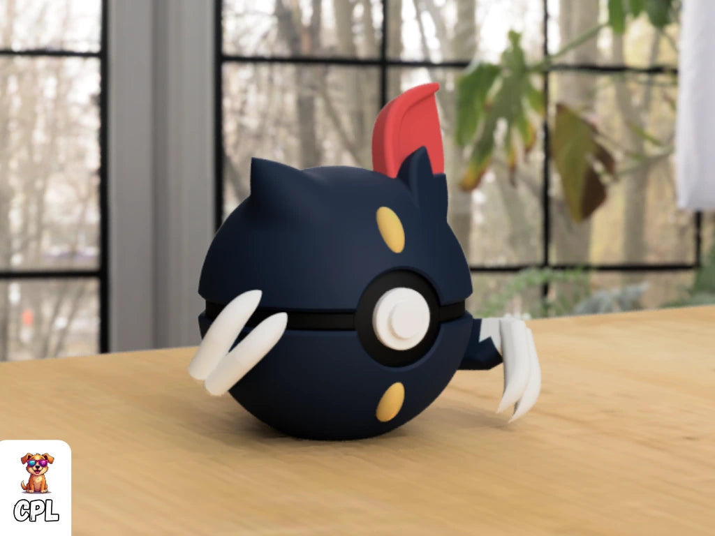 Sneasel Ball (#0215)
