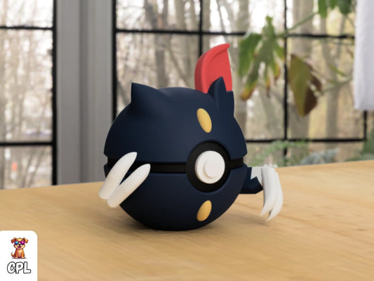 Sneasel Ball (#0215)