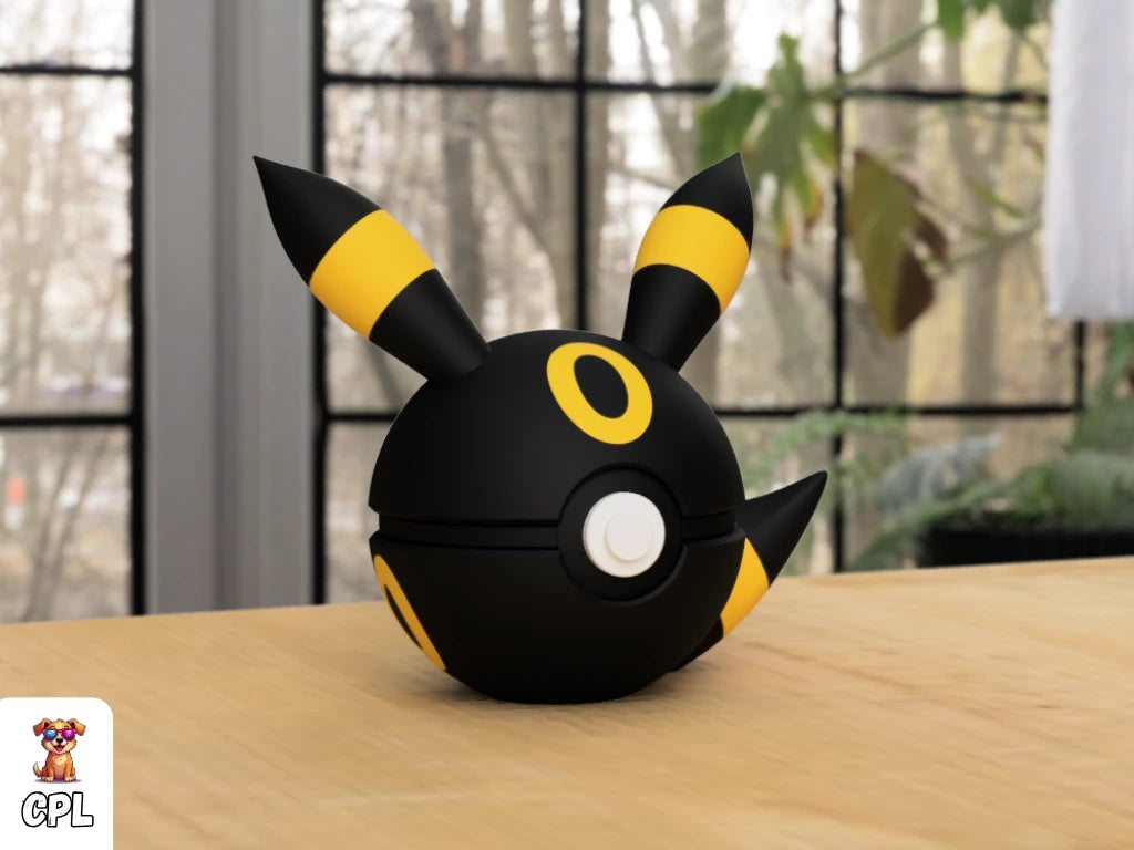 Umbreon Ball (#0197)