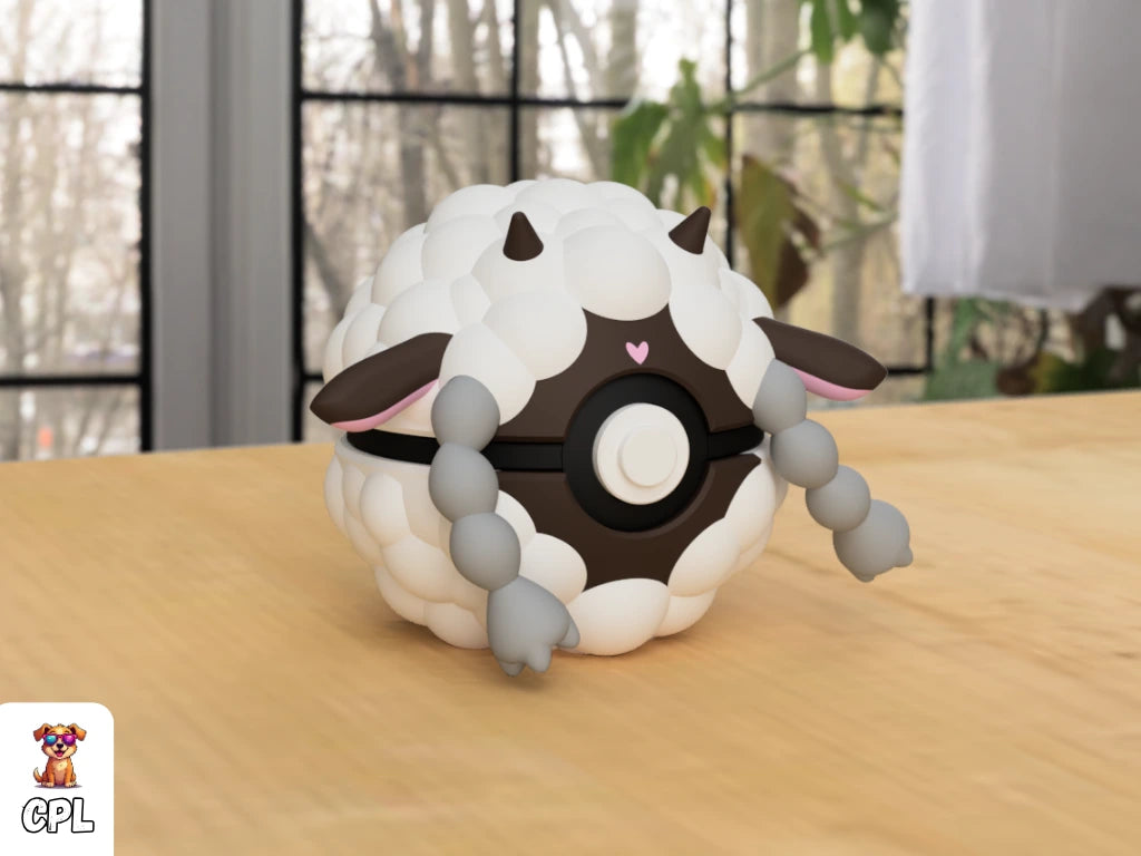 Wooloo Ball (#0831)