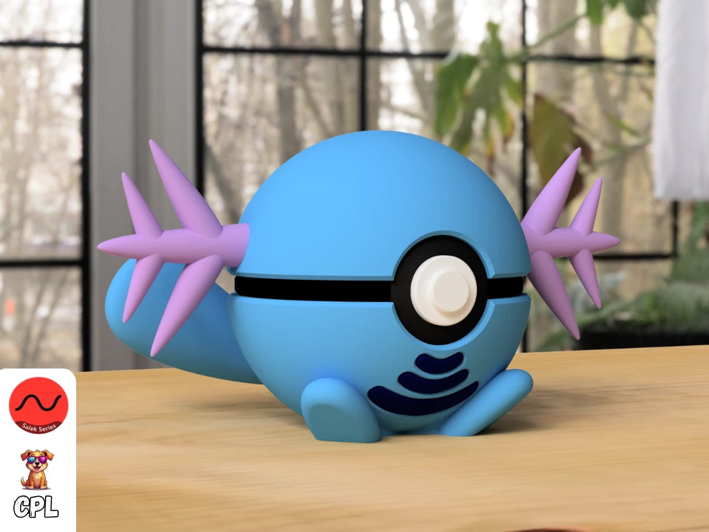 Wooper Ball (#0194)